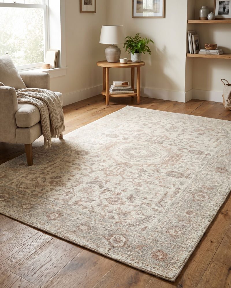 Hearth Handmade Rug