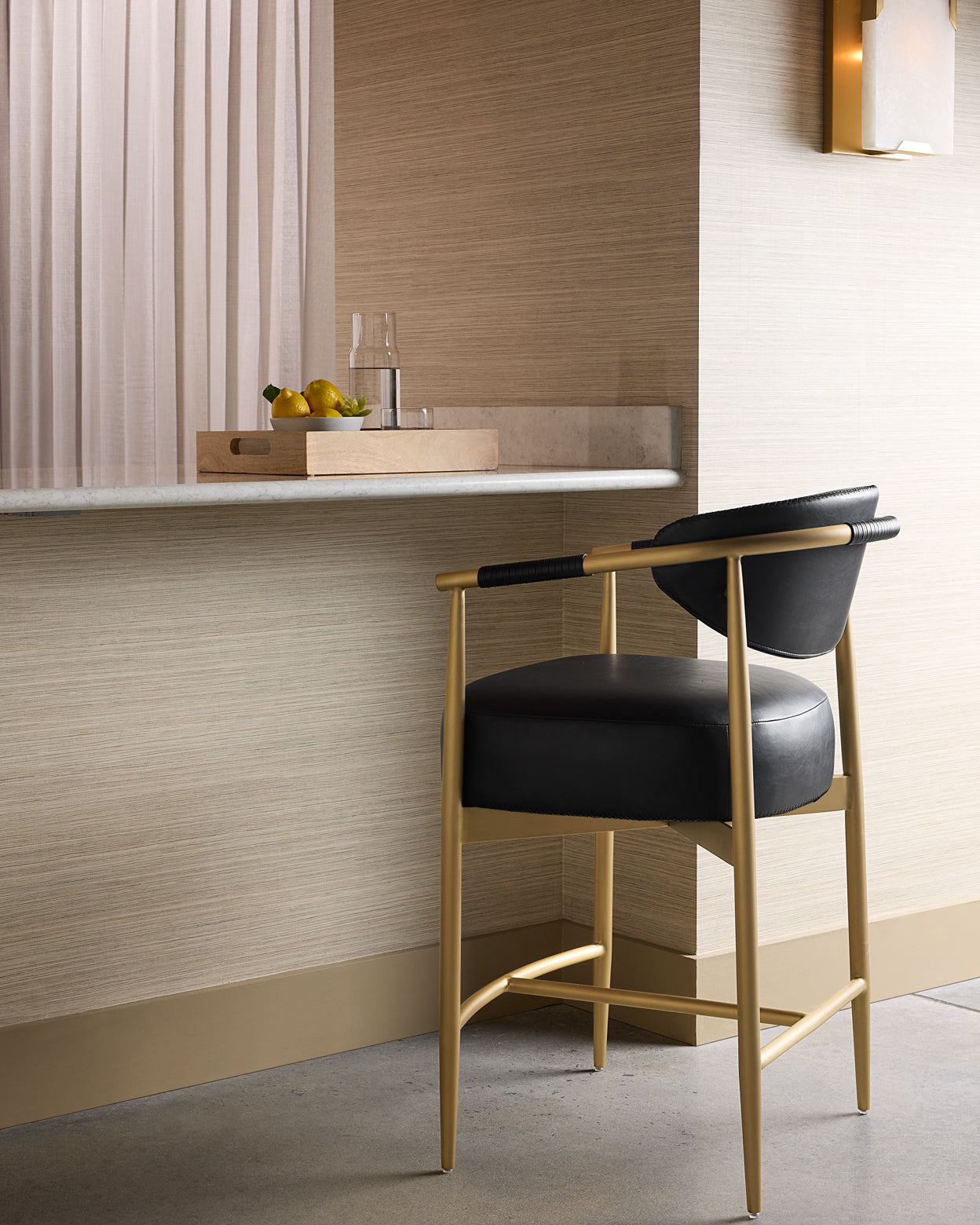 Heloise Counter Stool