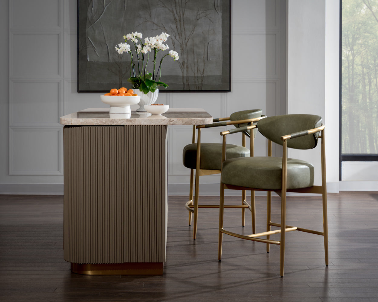 Heloise Counter Stool