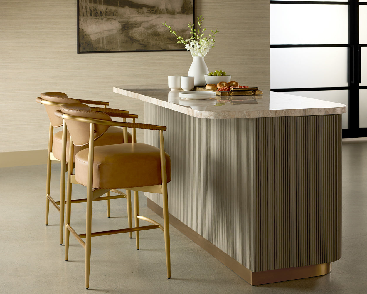 Heloise Counter Stool