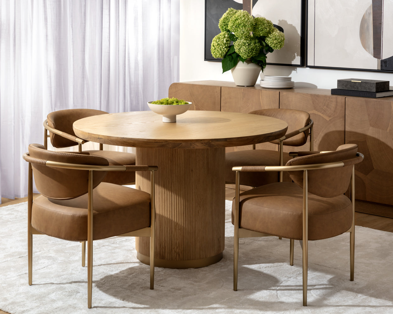 Heloise Dining Armchair