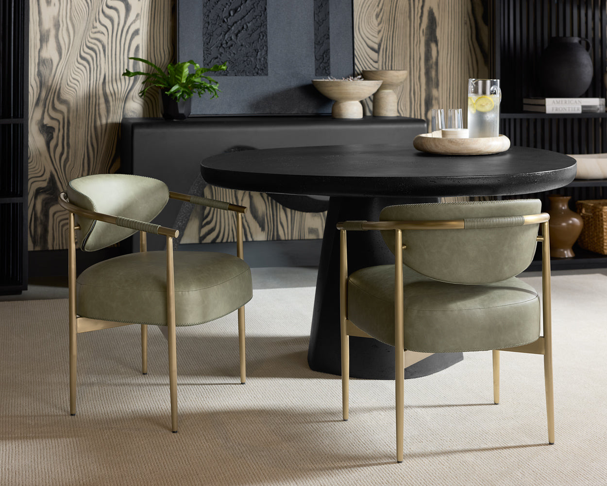 Heloise Dining Armchair