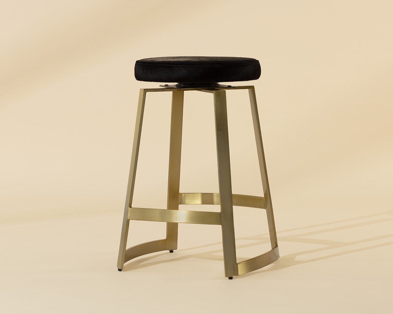 Hendrix Swivel Counter Stool
