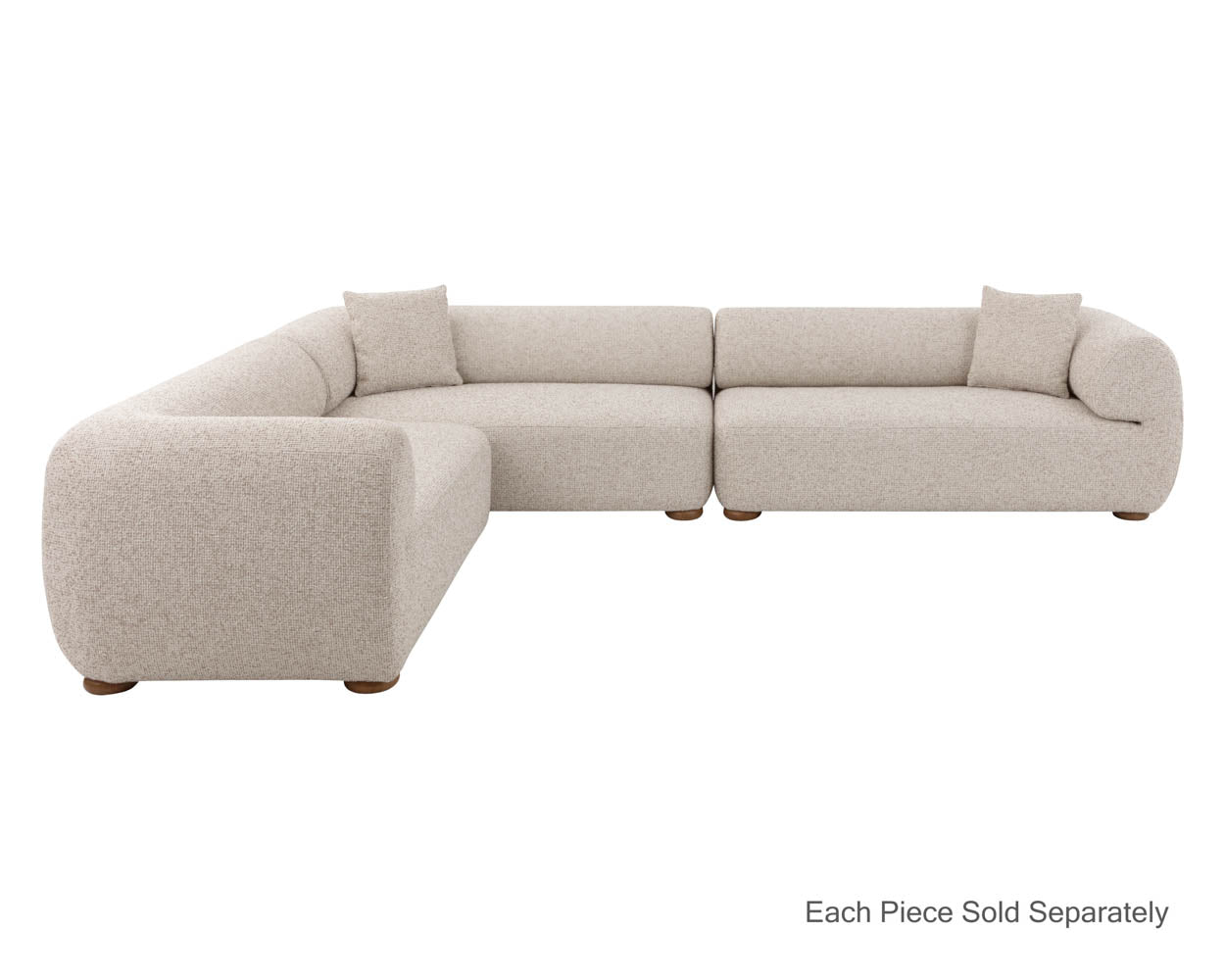 Henriette Modular Sofa - Laf