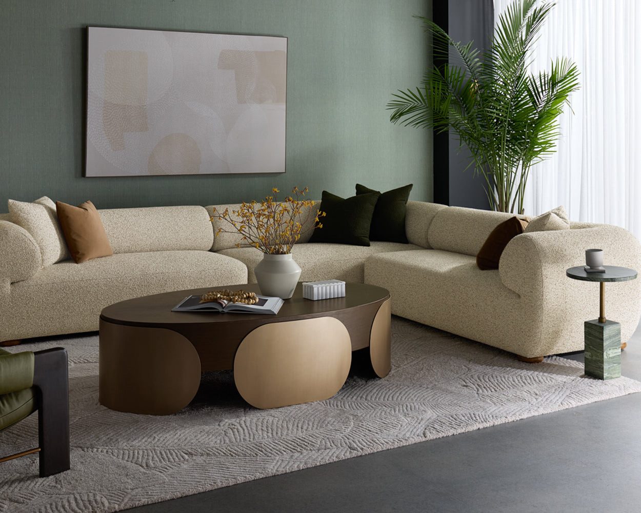 Henriette Modular Sofa - Laf