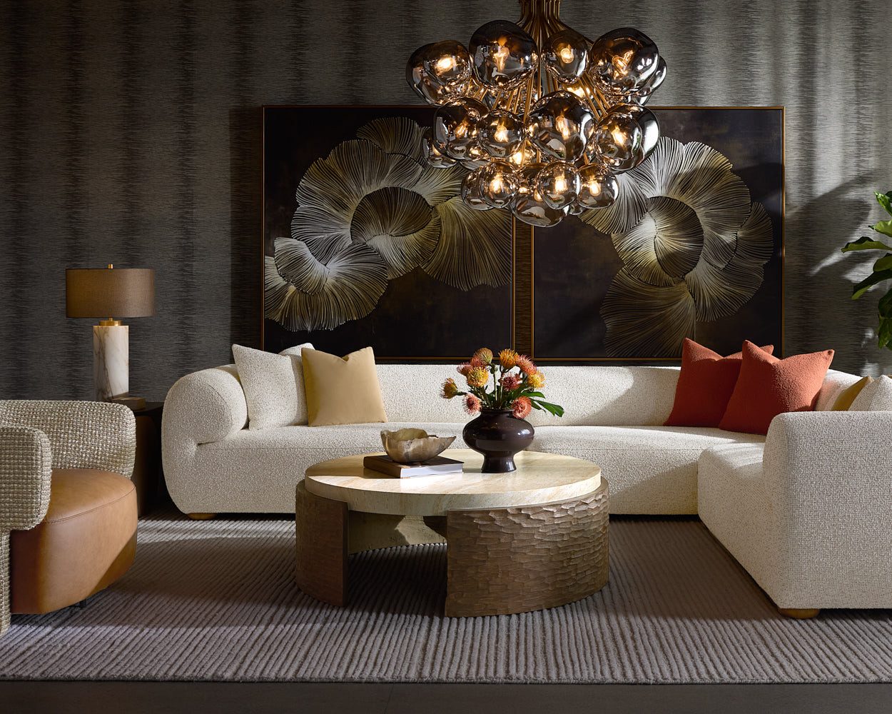 Henriette Modular Sofa - Laf