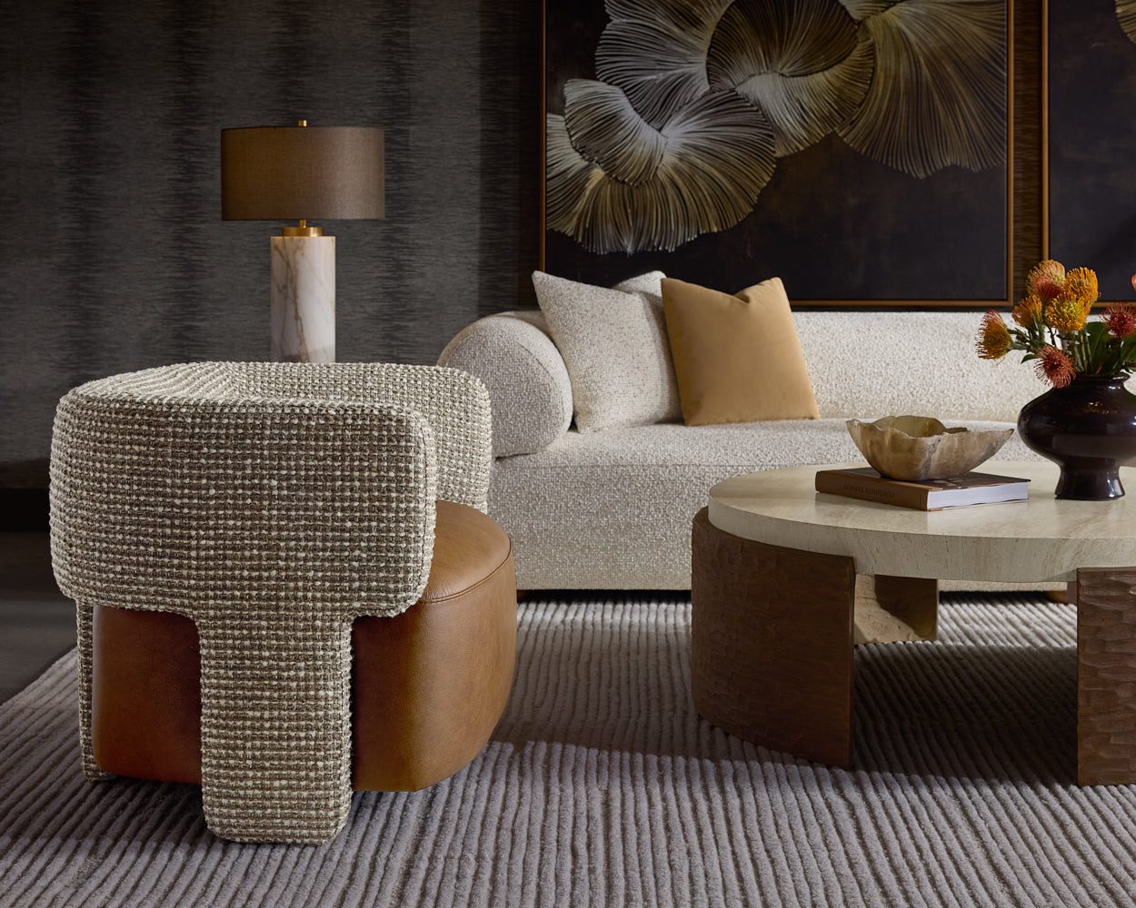 Henriette Modular Sofa - Laf