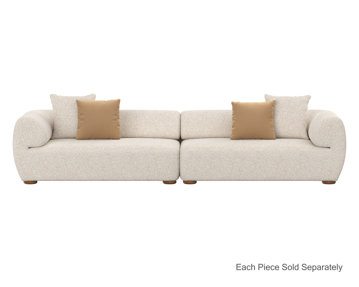 Henriette Modular Sofa - Laf