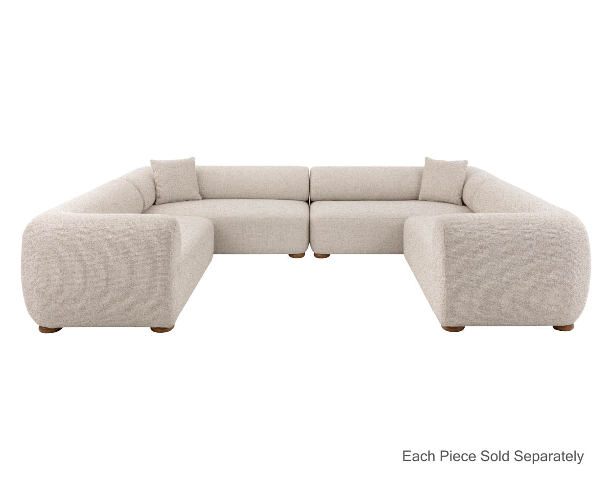 Henriette Modular Sofa - Raf