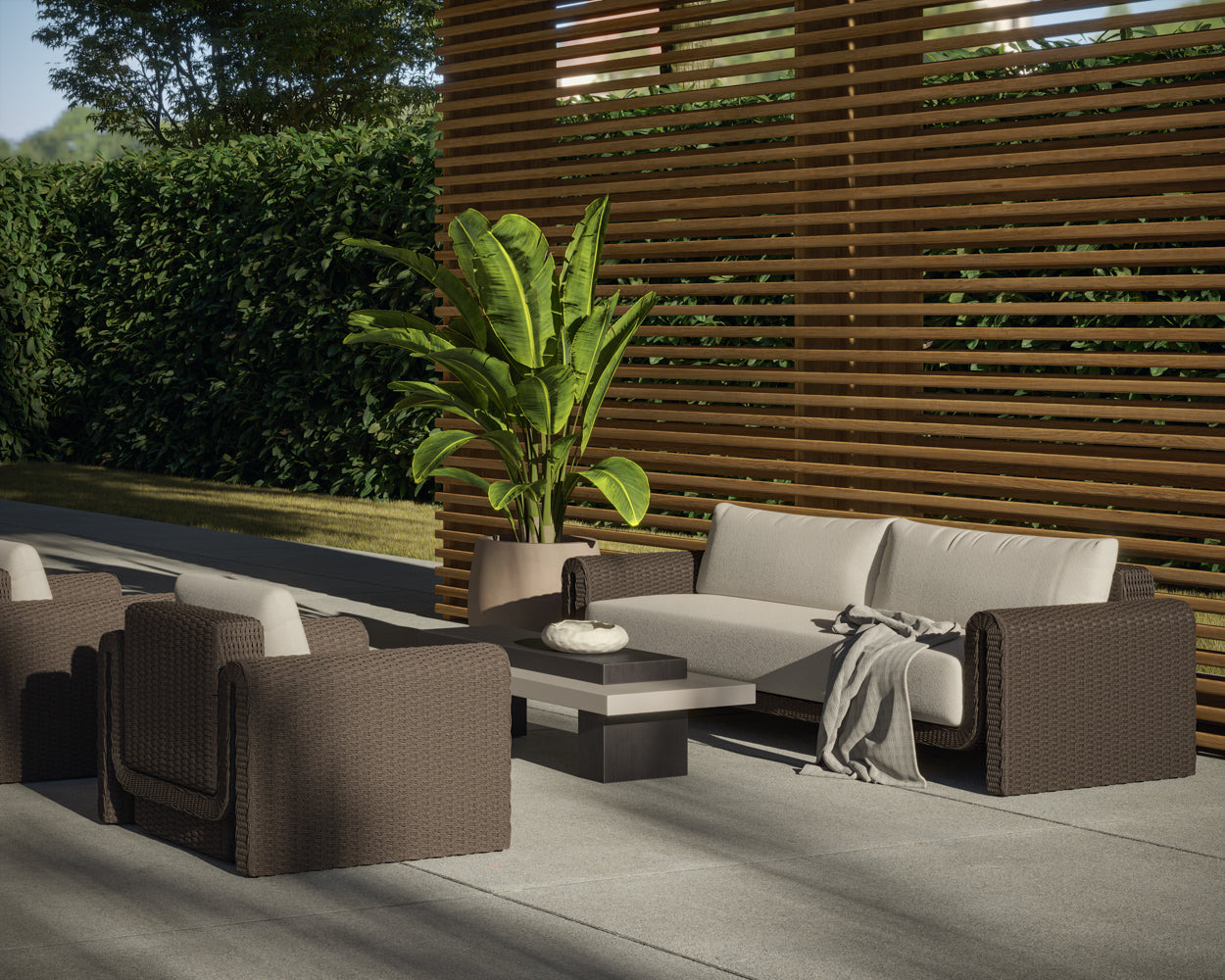 Herriot Coffee Table