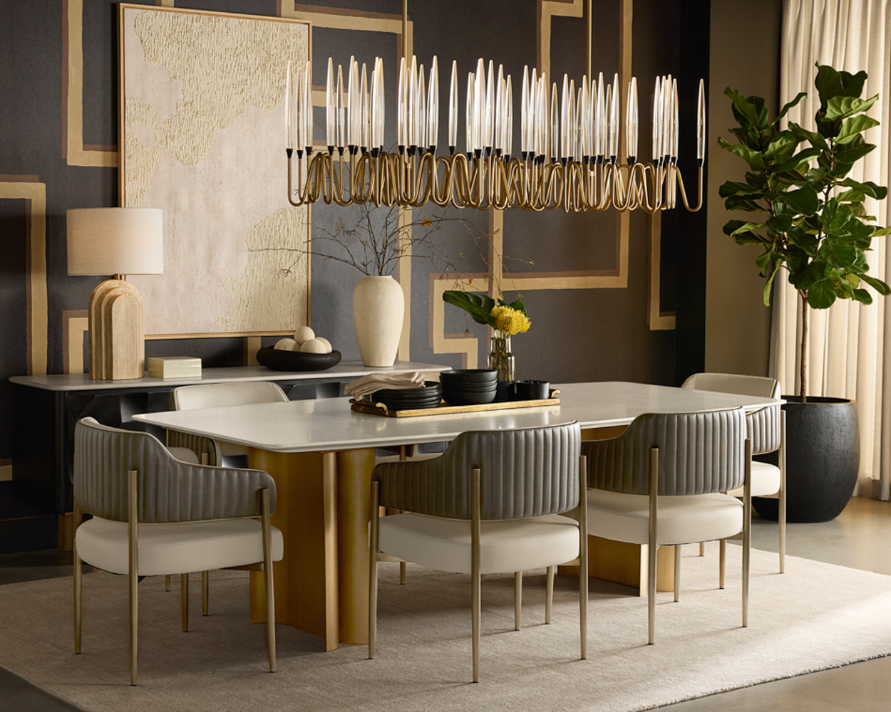 Hestia Chandelier - Large