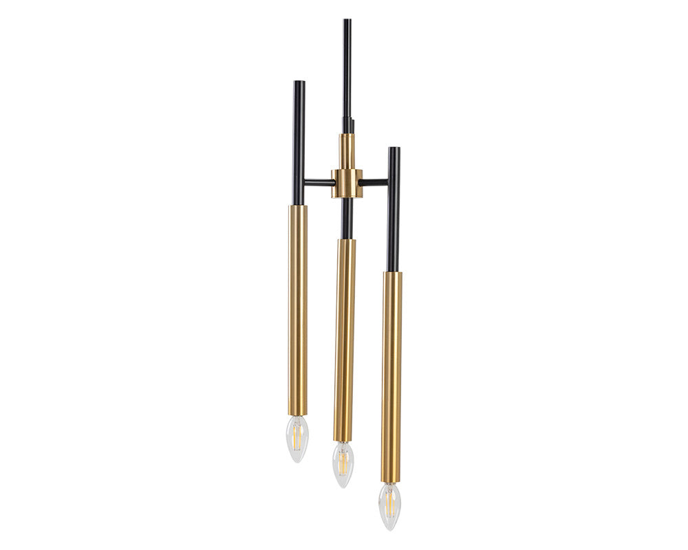 Hewitt Chandelier - Small