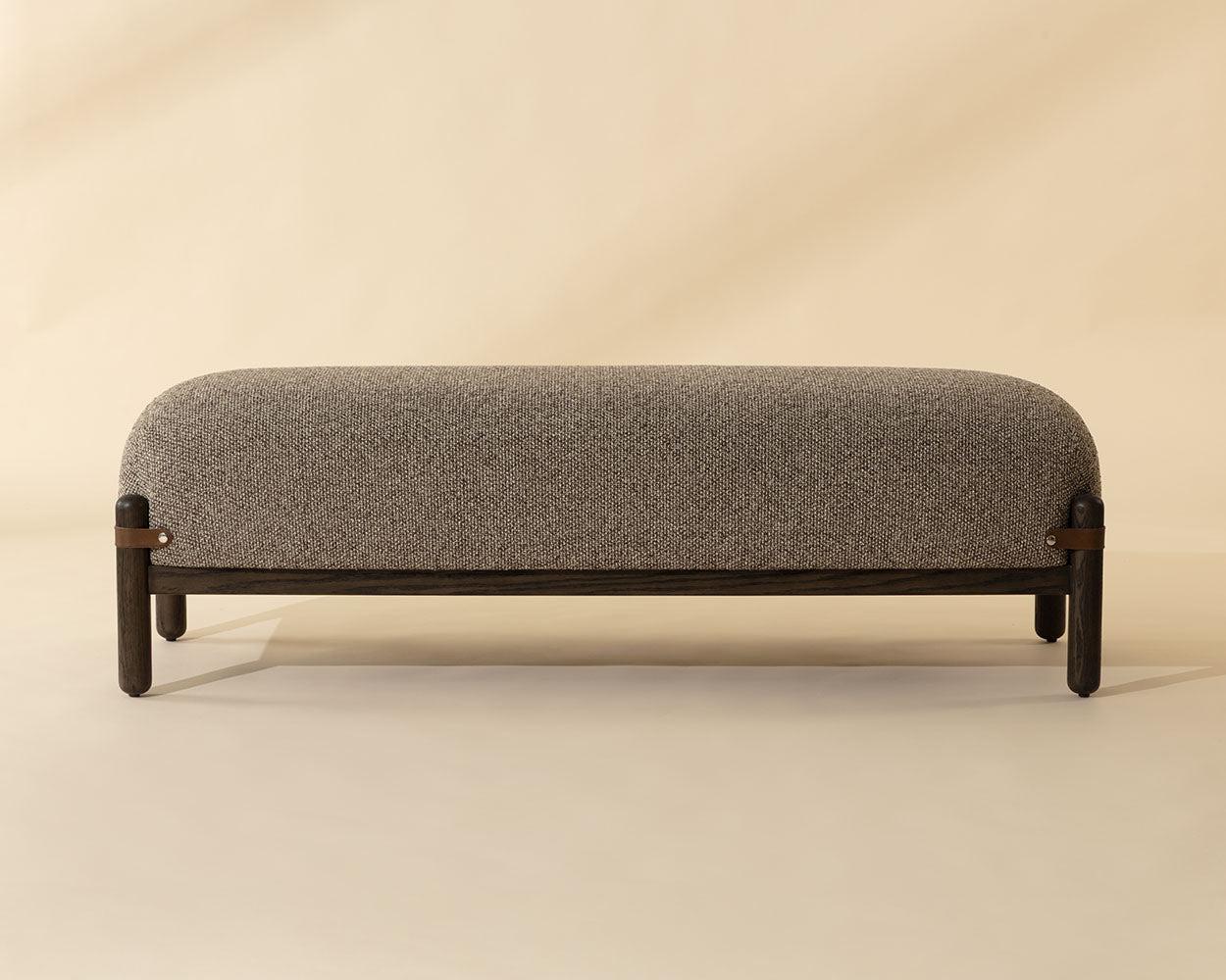 Holst Bench - Ebony