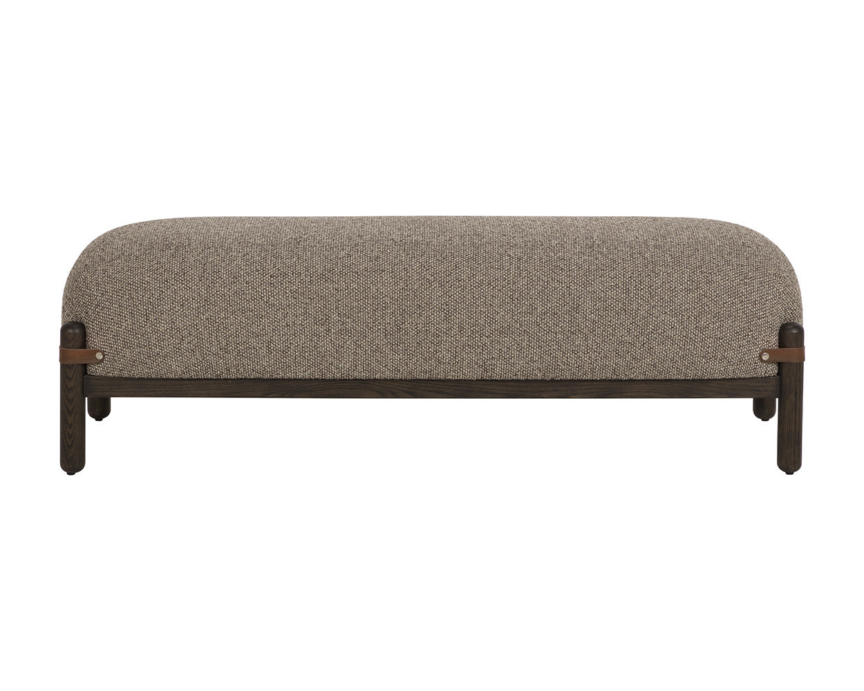 Holst Bench - Ebony
