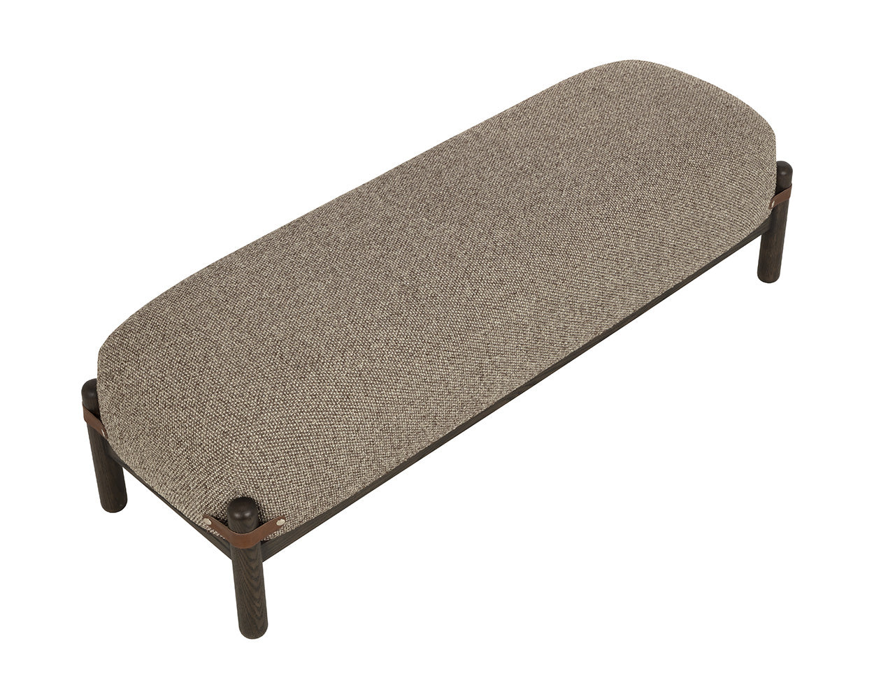 Holst Bench - Ebony
