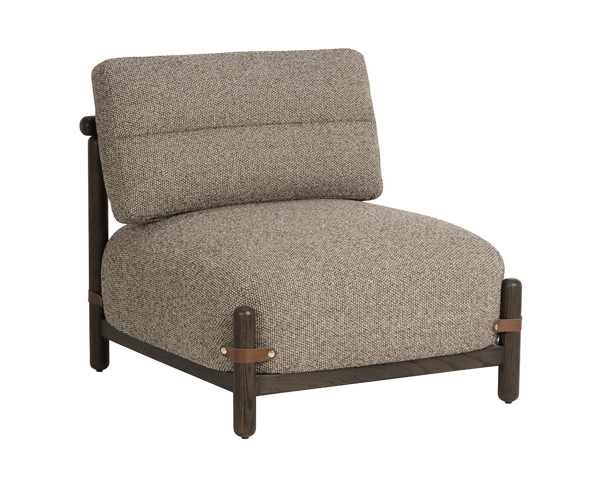 Holst Lounge Chair - Ebony