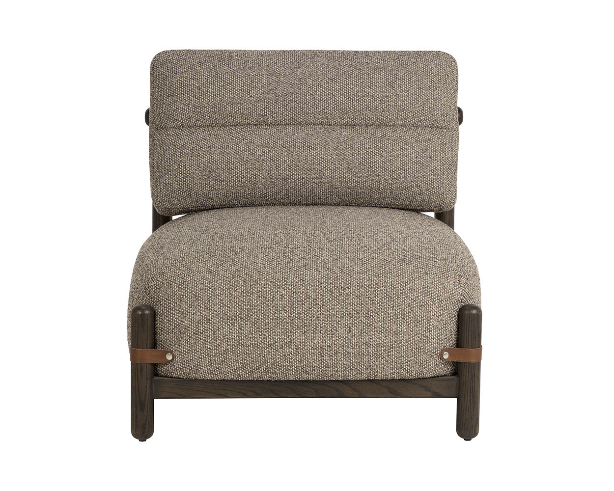 Holst Lounge Chair - Ebony