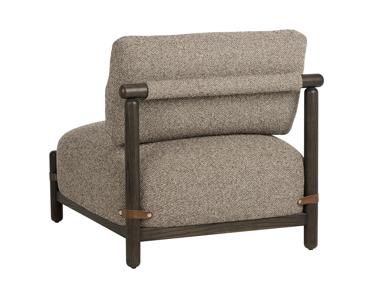 Holst Lounge Chair - Ebony