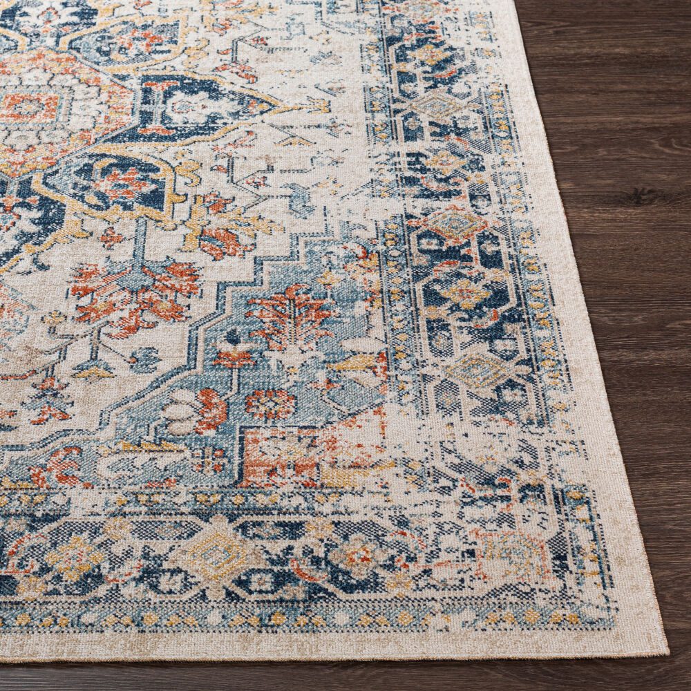 Huntington Beach Machine Woven Rug
