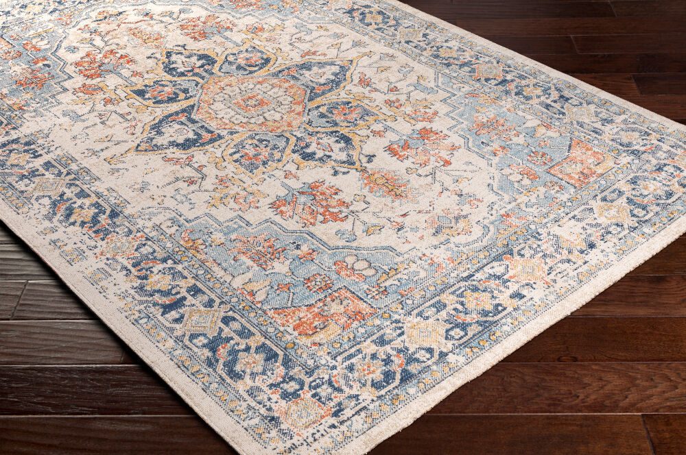 Huntington Beach Machine Woven Rug
