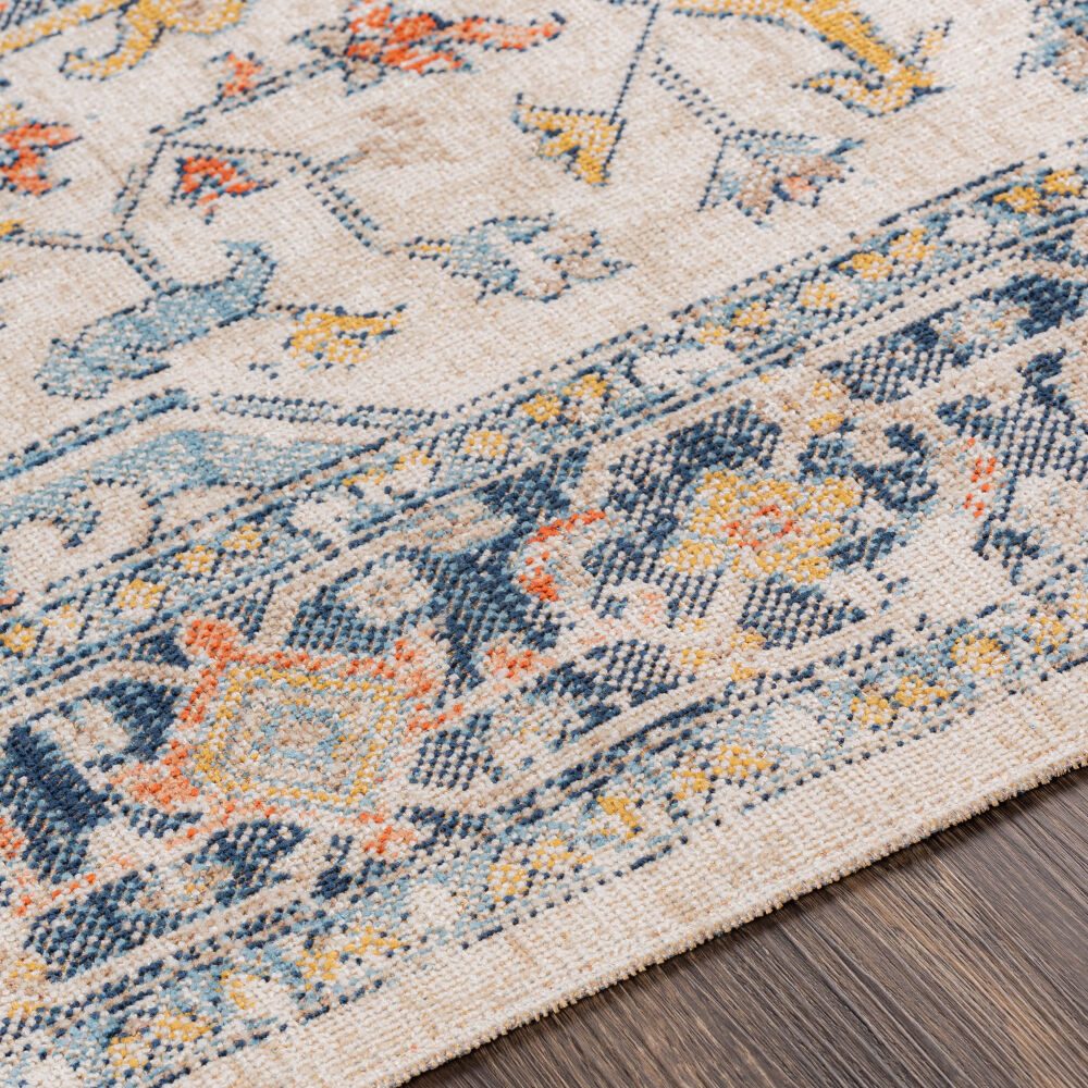 Huntington Beach Machine Woven Rug