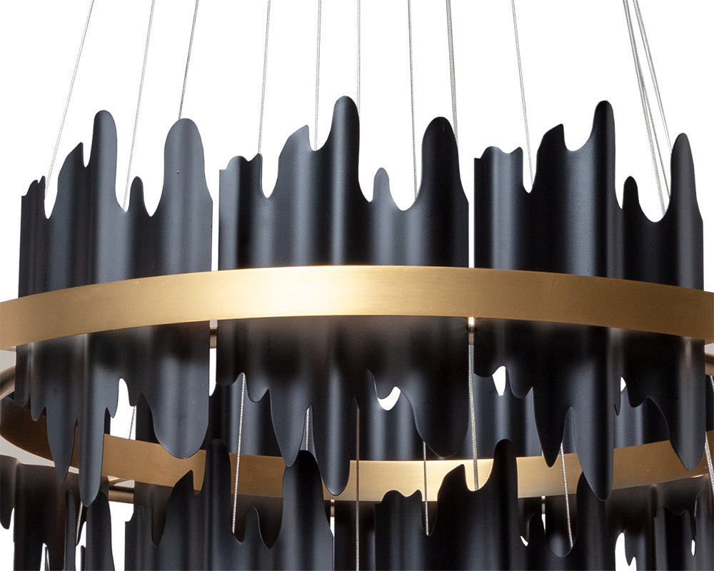 Icarus Chandelier - Large