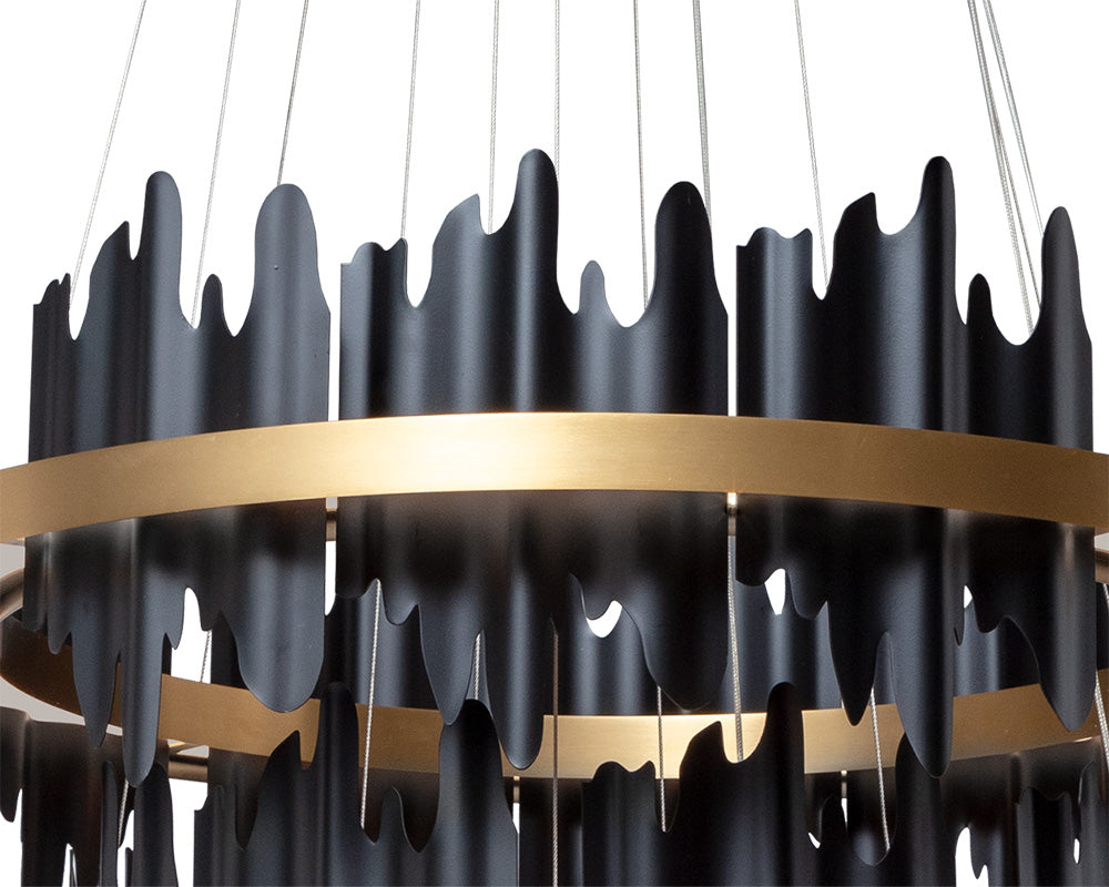 Icarus Chandelier - Small