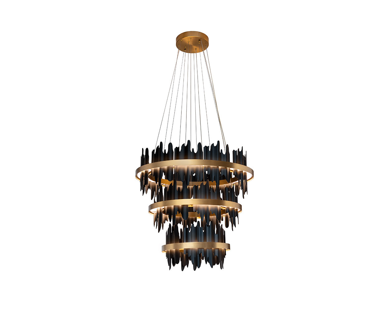 Icarus Chandelier - Small
