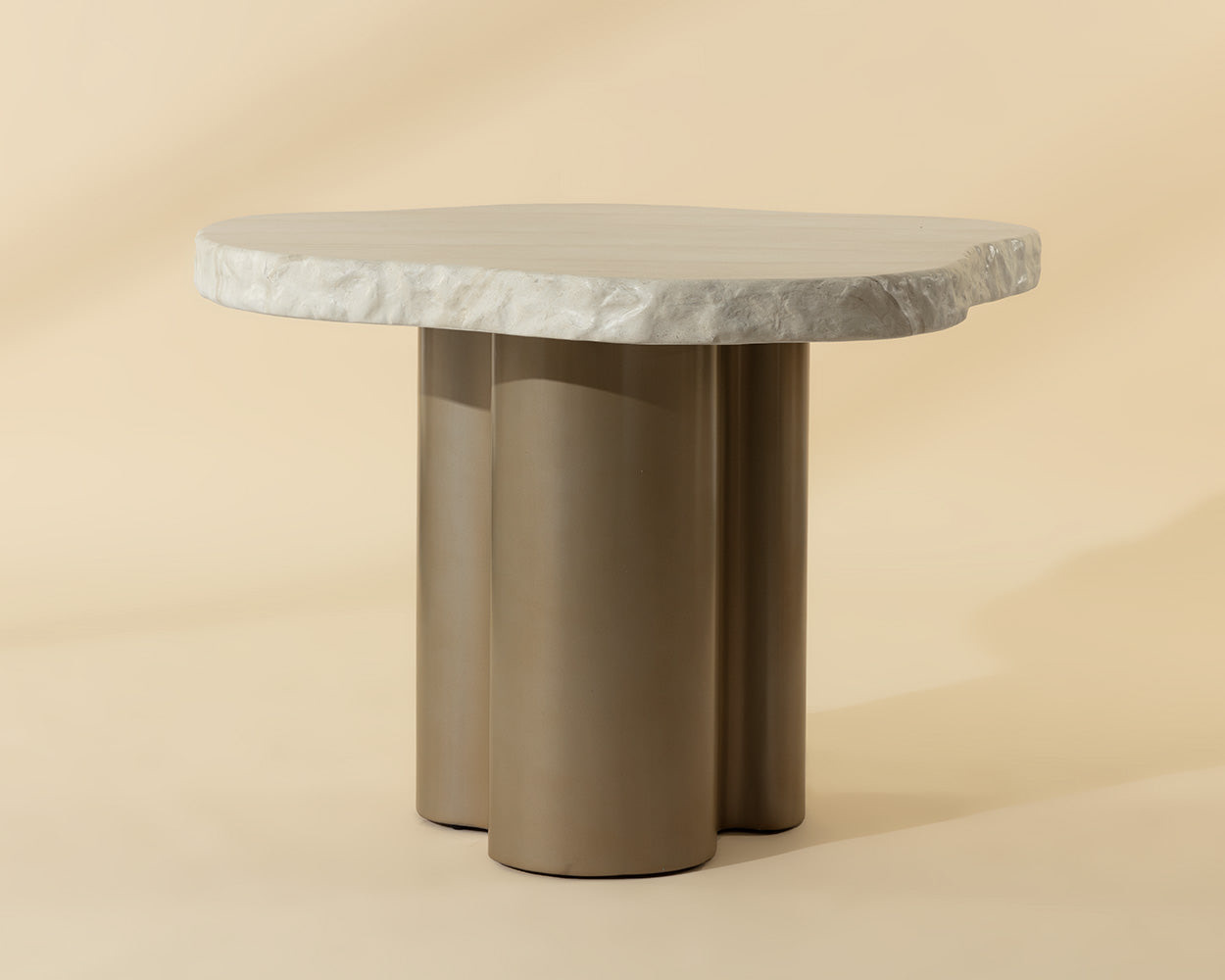 Idris Dining Table - 44"