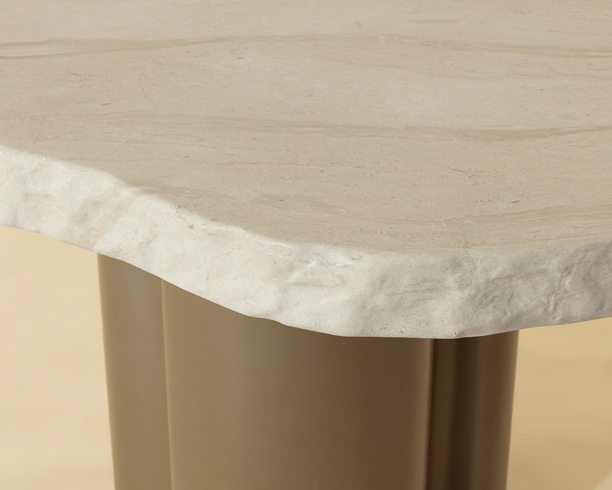 Idris Dining Table - 44"