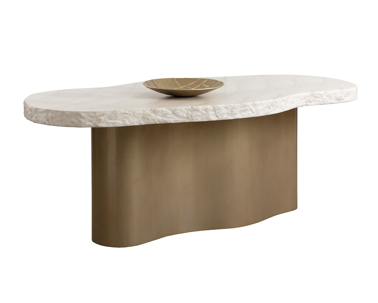 Idris Dining Table - 86"
