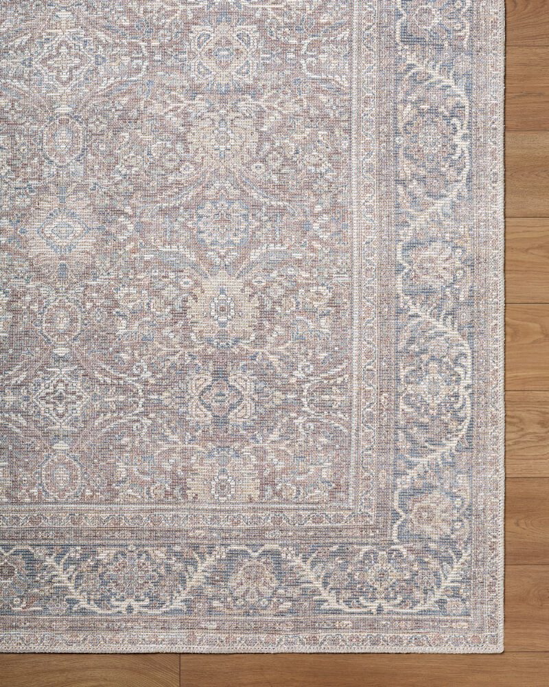 Ignis Machine Woven Rug