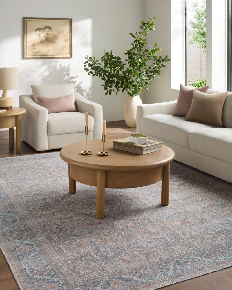 Ignis Machine Woven Rug