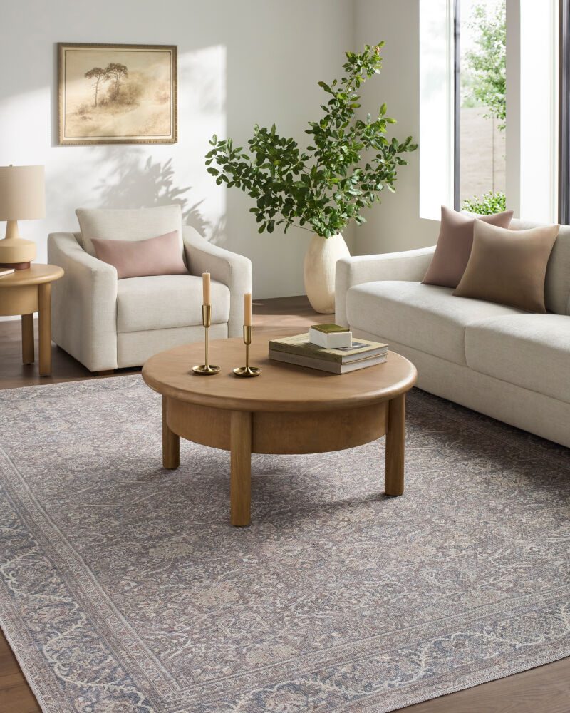 Ignis Machine Woven Rug