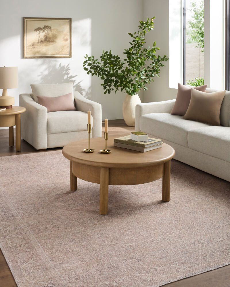 Ignis Machine Woven Rug