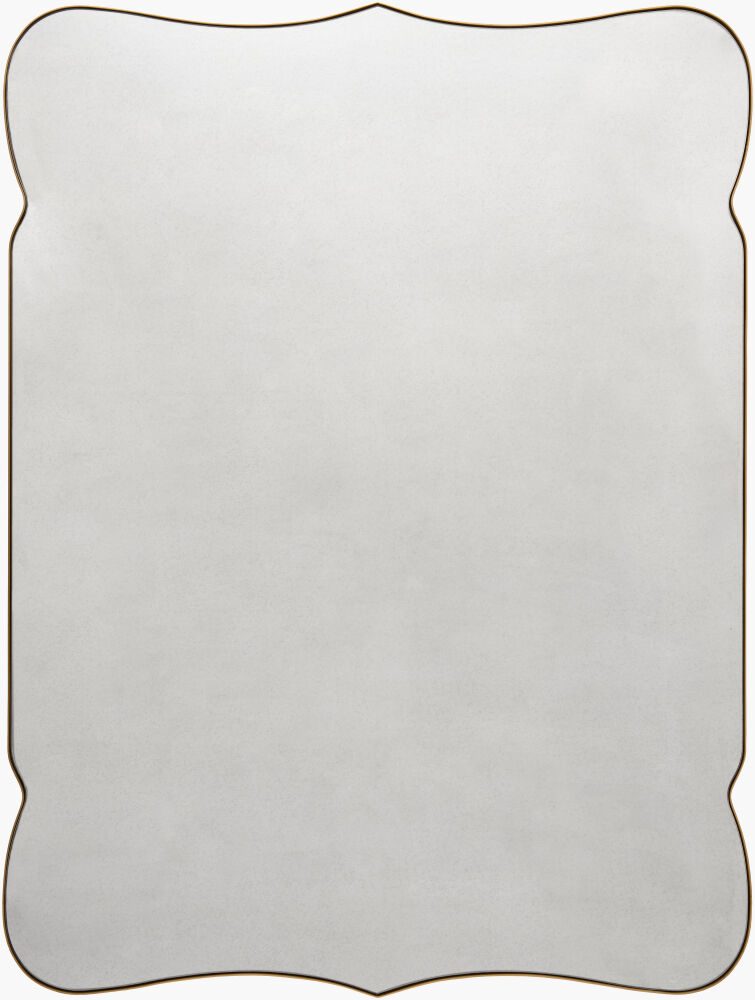 Imelda Accent Mirror
