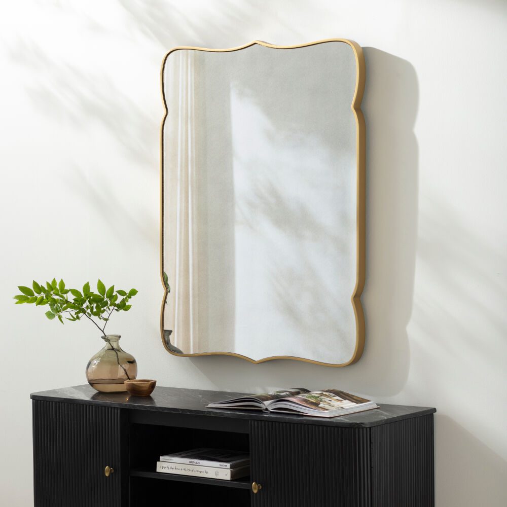 Imelda Accent Mirror