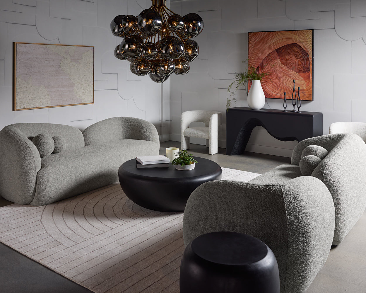Iolite Coffee Table