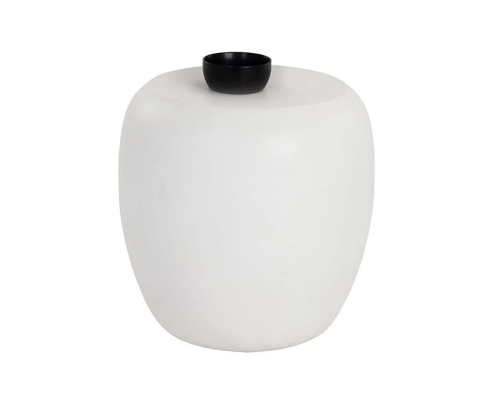 Iolite End Table
