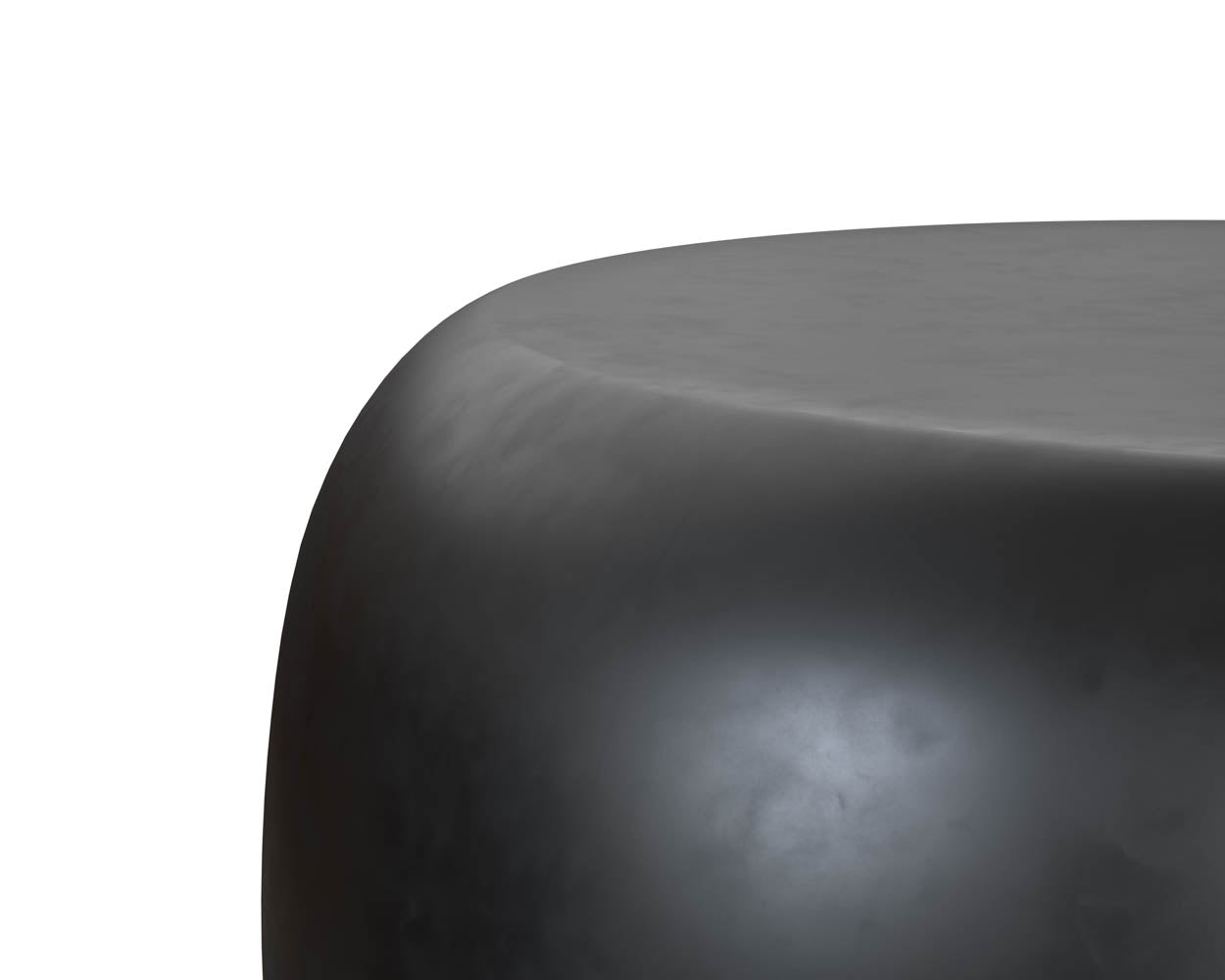 Iolite End Table