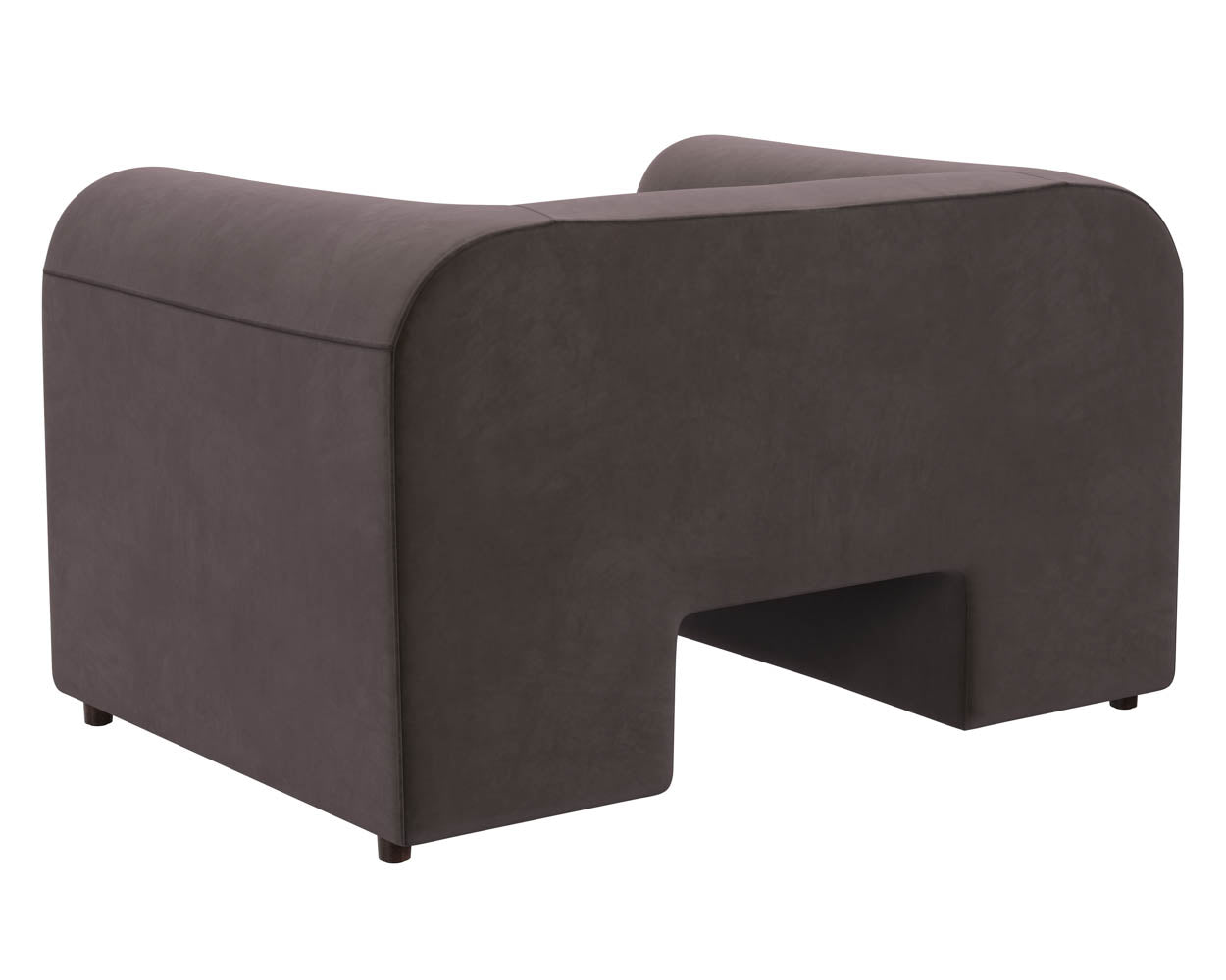 Ionic Armchair