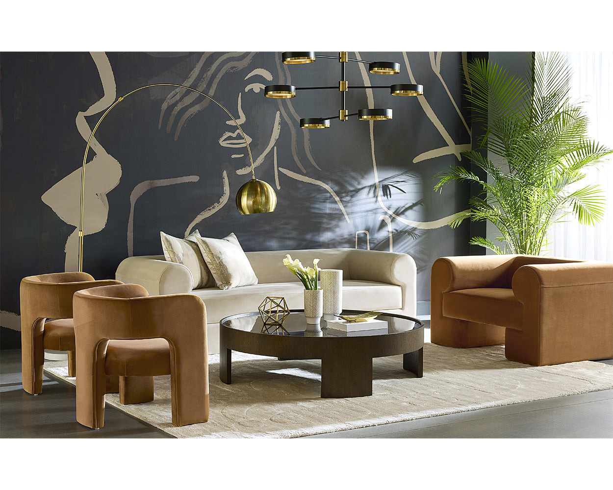 Ionic Armchair