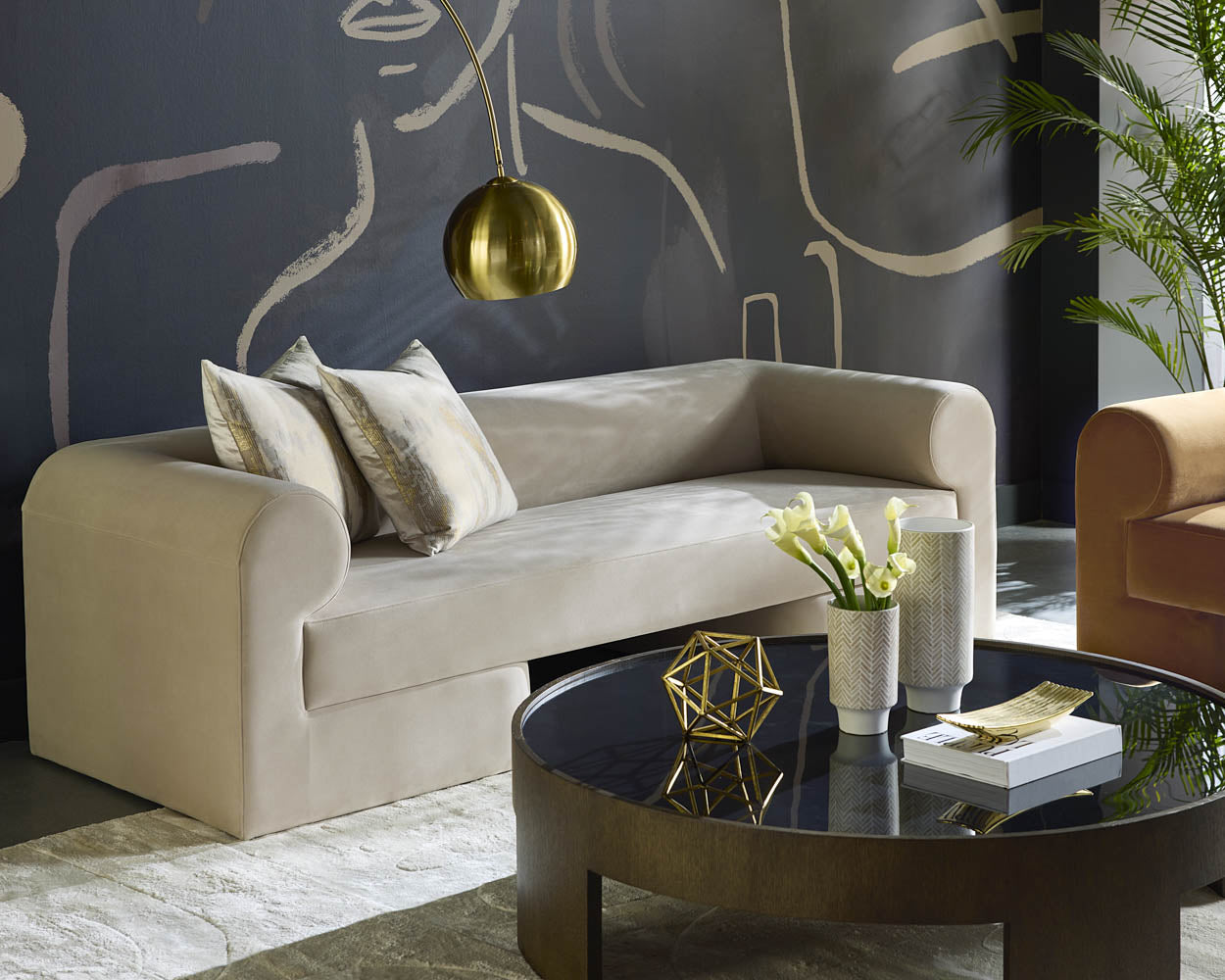 Ionic Sofa