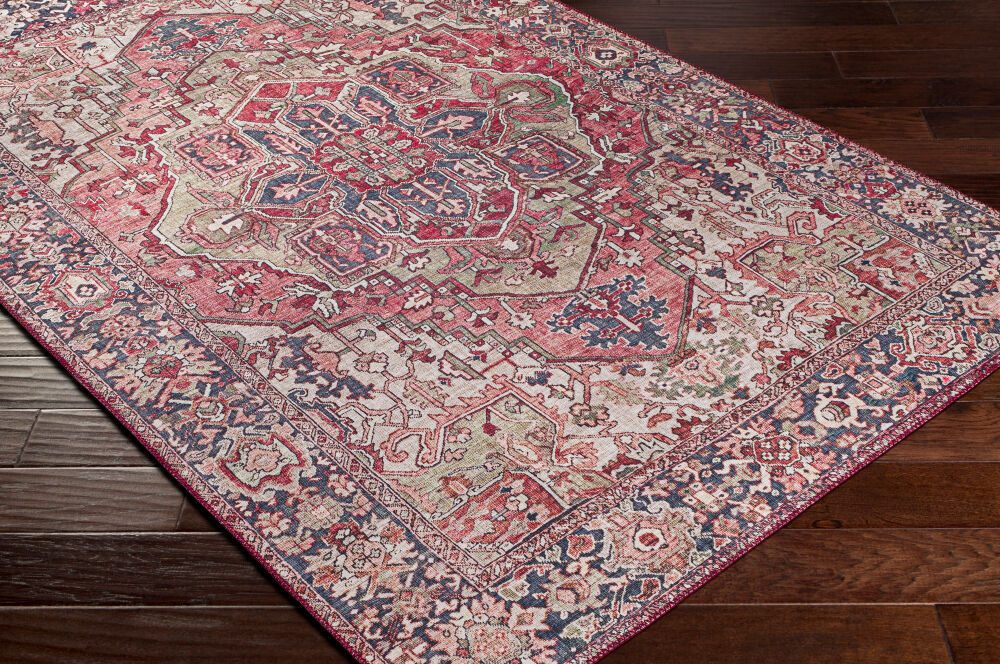 Iris Machine Woven Rug