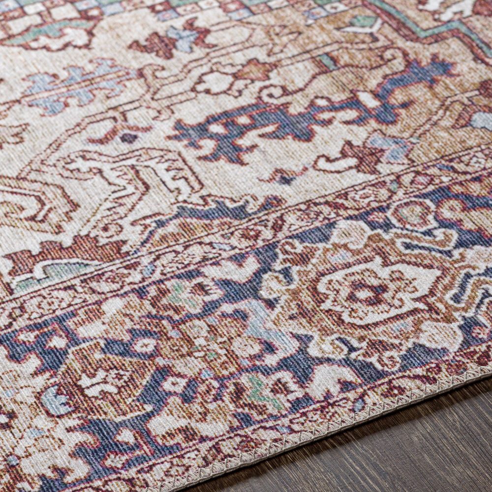 Iris Machine Woven Rug