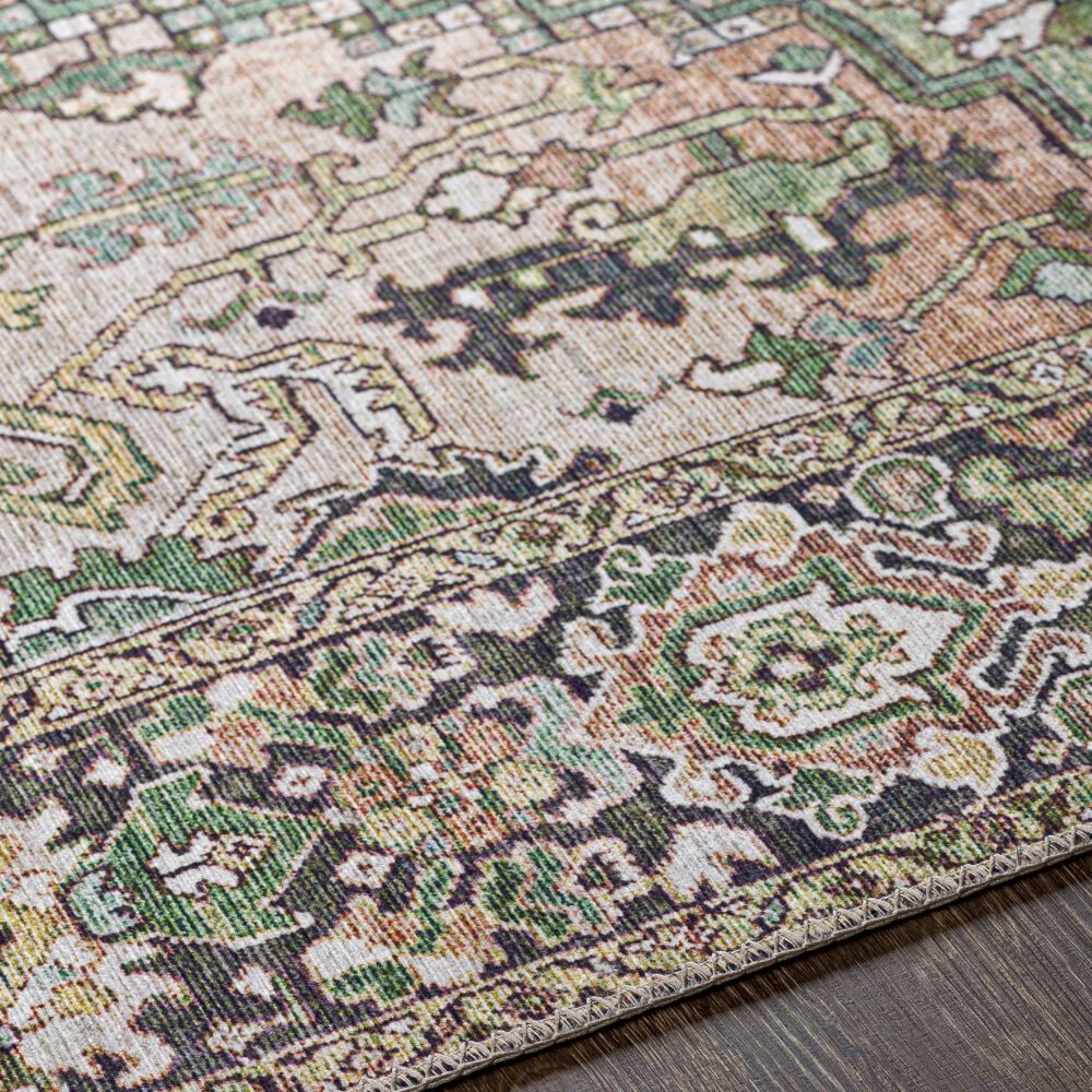 Iris Machine Woven Rug