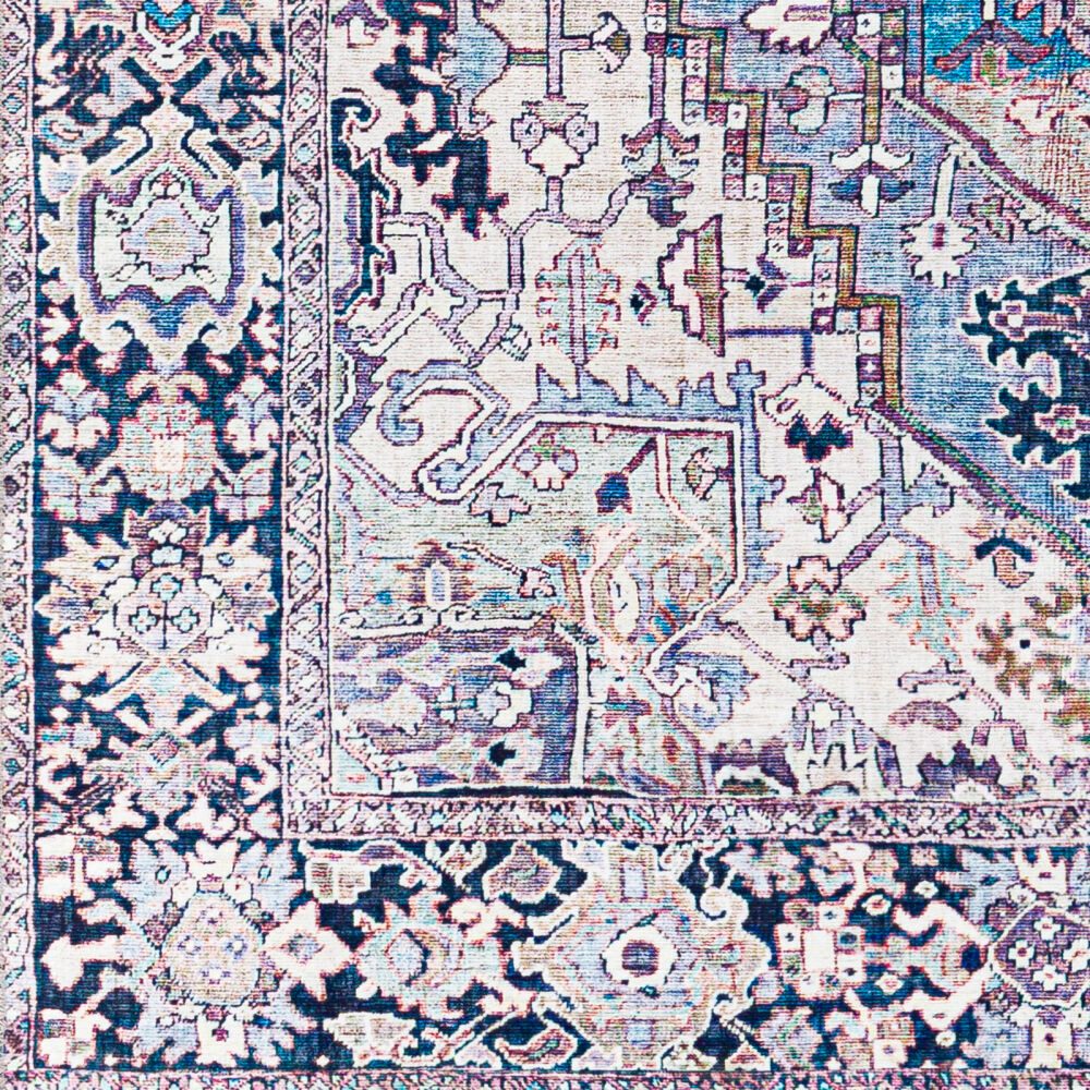Iris Machine Woven Rug