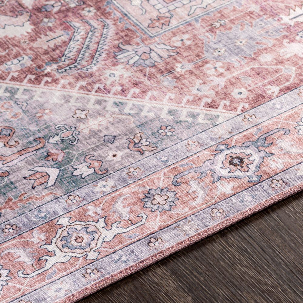 Iris Machine Woven Rug