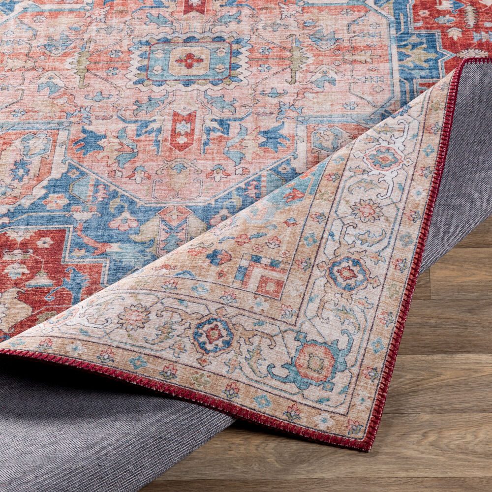 Iris Machine Woven Rug