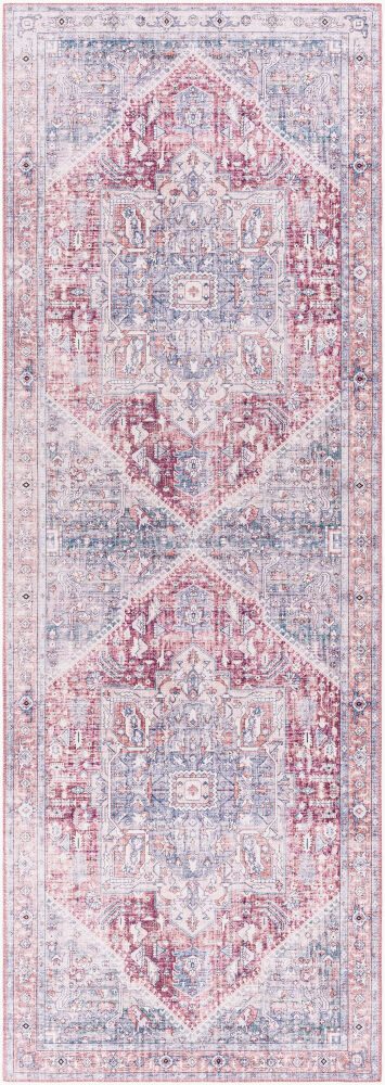 Iris Machine Woven Rug
